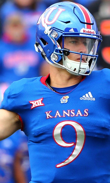 Kansas remains winless in Big 12 play with 48-28 loss to Oklahoma State